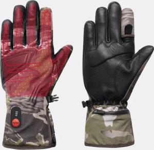 Beheizbare Jagdhandschuhe für Erwachsene