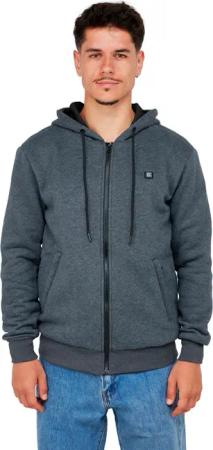 Beheizbarer Zip-Hoodie Erwachsene