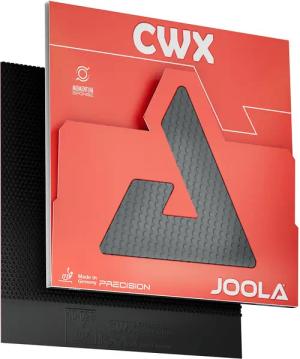 Belag JOOLA CWX rot OX