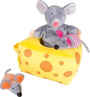 BELEDUC 40411 Mila Mouse and Friends "Story"