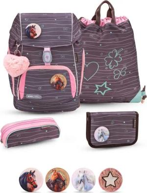 Belmil Schulranzen Comfy Plus Premium Set