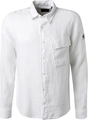 BELSTAFF Herren Hemd weiß