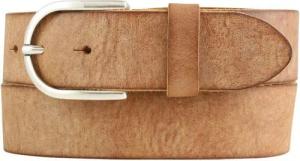 BELTINGER Ledergürtel Damen-Gürtel aus weichem Vollrindleder Vintage-Look 4 cm - Jeans-Gürte (1-St)