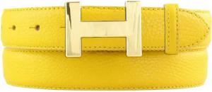 BELTINGER Ledergürtel Damen-Gürtel HAILEY aus strukturiertem Leder 3 cm - Schmaler Ledergürt (1-St)