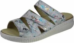 Belvida  Clogs Pantoletten multi garden 47.020.1-003