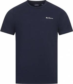 BEN SHERMAN Small Logo Herren T-Shirt 0076266-DARKNAVY