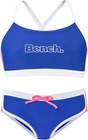 BENCH Bench. Bustier-Bikini für Kinder