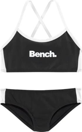 BENCH Bench. Bustier-Bikini für Kinder