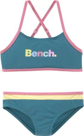 BENCH Bustier-Bikini für Kinder