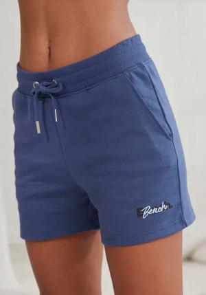 BENCH. LOUNGEWEAR Shorts Damen navy Gr.40/42