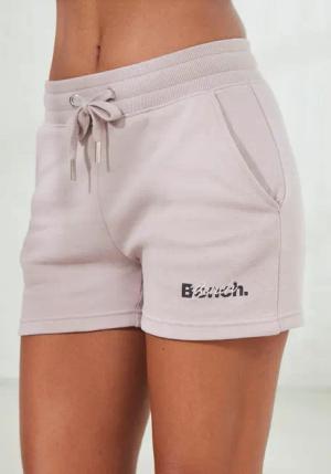 BENCH. LOUNGEWEAR Shorts Damen rauchrosa Gr.40/42
