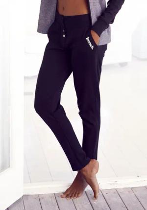 BENCH. LOUNGEWEAR Sweathose Damen schwarz Gr.36