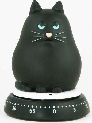 Bengt Ek Design Küchentimer mechanischer Timer / Kurzzeitmesser Katze