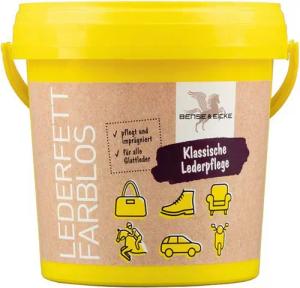 Bense & Eicke Lederfett farblos 1000 ml Lederfett (Packung)
