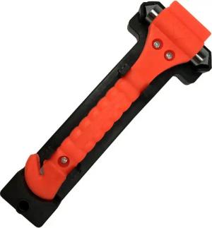 BENSON Hammer Notfall Hammer Nothammer Gurt Schneider Glas, Fenster Brecher, Autofenster