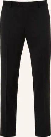 BENVENUTO Anzughose NERO MODERN FIT
