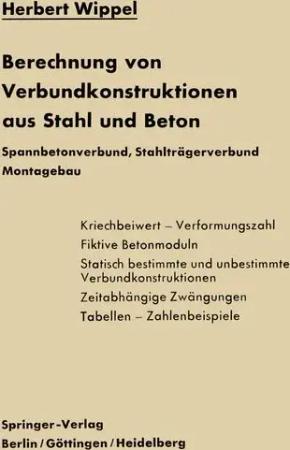 Berechnung von Verbundkonstruktionen aus Stahl und Beton