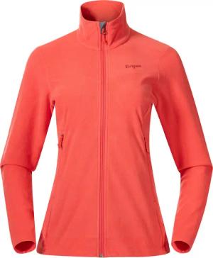 Bergans Damen Finnsnes Fleece Jacke