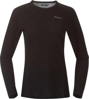 Bergans Damen Inner:Dual Merino Longsleeve