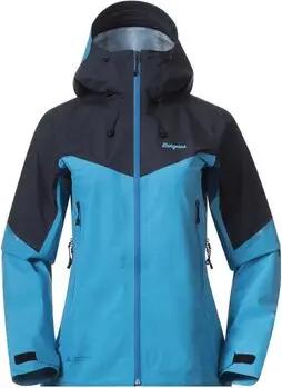 Bergans  Damen-Jacke Sport Rabot Light 3L Shell Jacket Wo 3202/25545