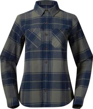Bergans Damen Nordmarka Flannel Bluse
