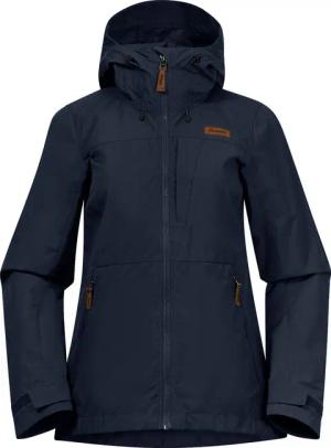 Bergans Damen Nordmarka Leaf Light Wind Jacke