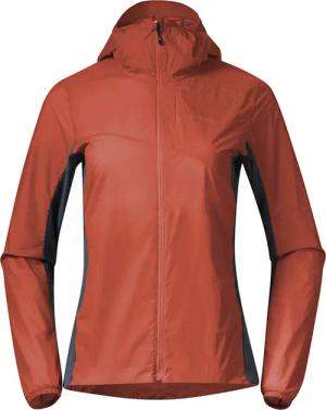 Bergans Damen Rabot Lt Windbreaker Jacke