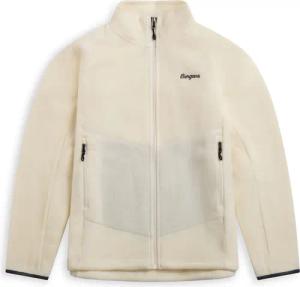 Bergans Damen Rabot Merino Fleece Jacke
