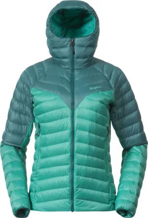 Bergans Damen Tind Light Down Hoodie Jacke