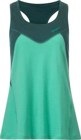 Bergans Damen Tind Wool Top