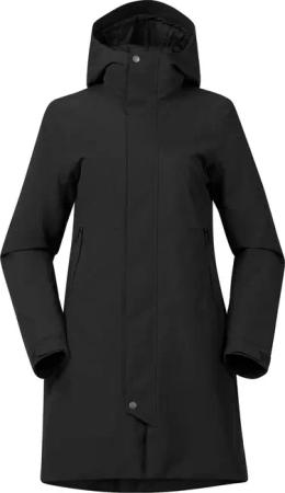 Bergans Damen Urban Insulated Shell Mantel