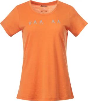 Bergans Damen Vaagaa Explore Merino T-Shirt