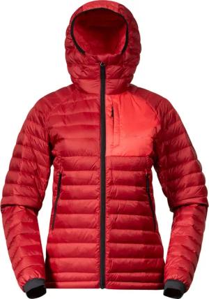 Bergans Damen Vaagaa Light Down Hoodie Jacke