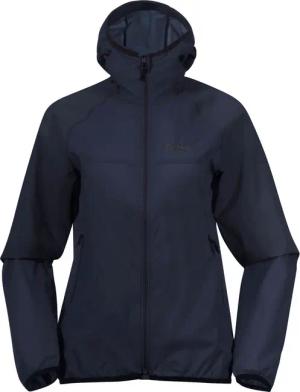 Bergans Damen Vaagaa Windbreaker Jacke