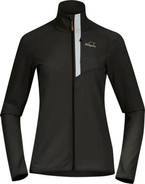 Bergans Damen Y LightLine Essence Midlayer Jacke