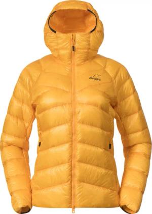 Bergans Damen Y LightLine Weightless Down Hoodie Jacke