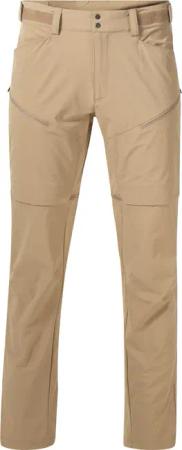 Bergans Herren Convertible Zip-Off Softshell Hose