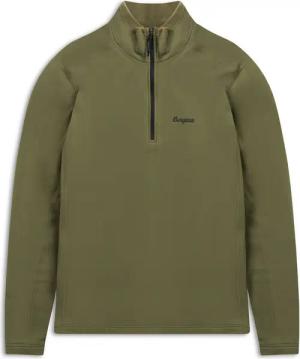 Bergans Herren Midtli Half Zip Pullover