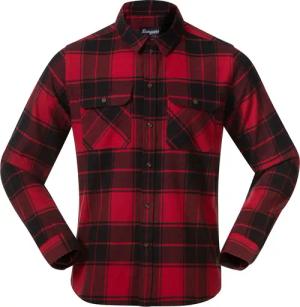 Bergans Herren Nordmarka Flannel Hemd