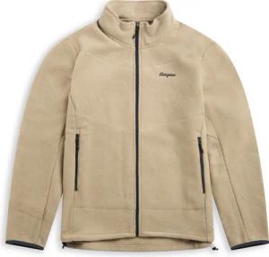 Bergans Herren Rabot Merino Fleece Jacke