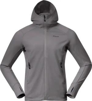 Bergans Herren Rabot Merino Tech Hoodie Jacke