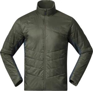 Bergans Herren Rabot V2 Insulated Hybrid Jacke