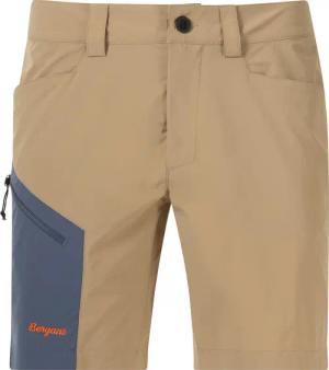 Bergans Herren Vaagaa Light Softshell Shorts