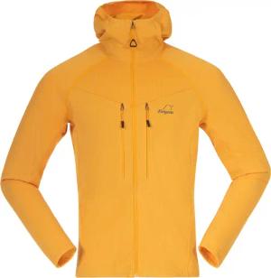 Bergans Herren Y MountainLine Wooltech Jacke