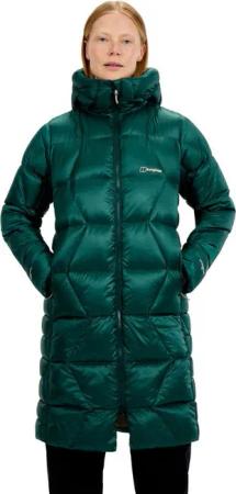Berghaus Daunenjacke EXPLORER LONG DOWN JACKET Winterjacke Damen