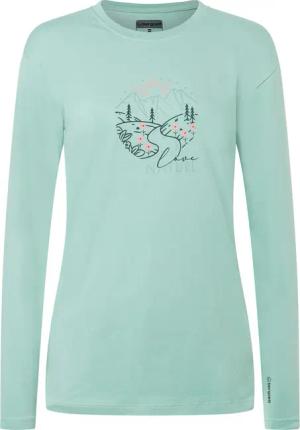 Bergzeit Basics Damen Bergzeit Longsleeve