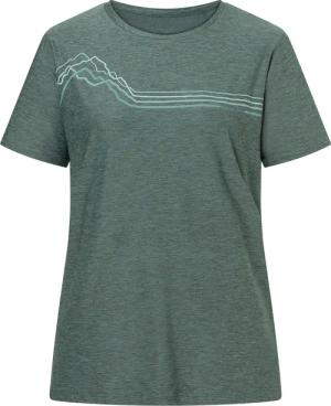 Bergzeit Basics Damen Kaikkialla Kajoo T-Shirt