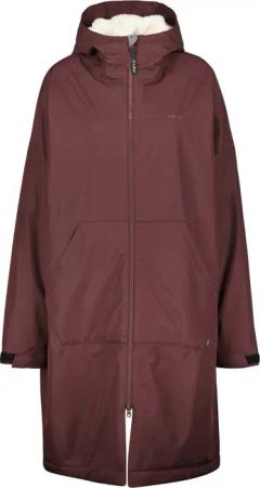 Bergzeit Basics Damen Meru Aalborg Mantel