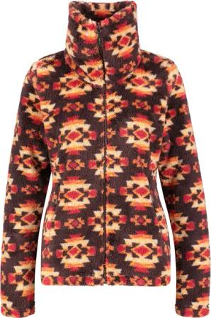 Bergzeit Basics Damen Meru Kurgan PTR Jacke