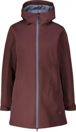 Bergzeit Basics Damen Meru Nora Mantel